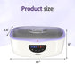 Sunvivi Paraffin Wax Machine for Hand and Feet 4000ml Large Capacity Paraffin Bath Machine
