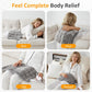Sunvivi Soothing Pressure Heating Pad - Plush Electric Heating Pad