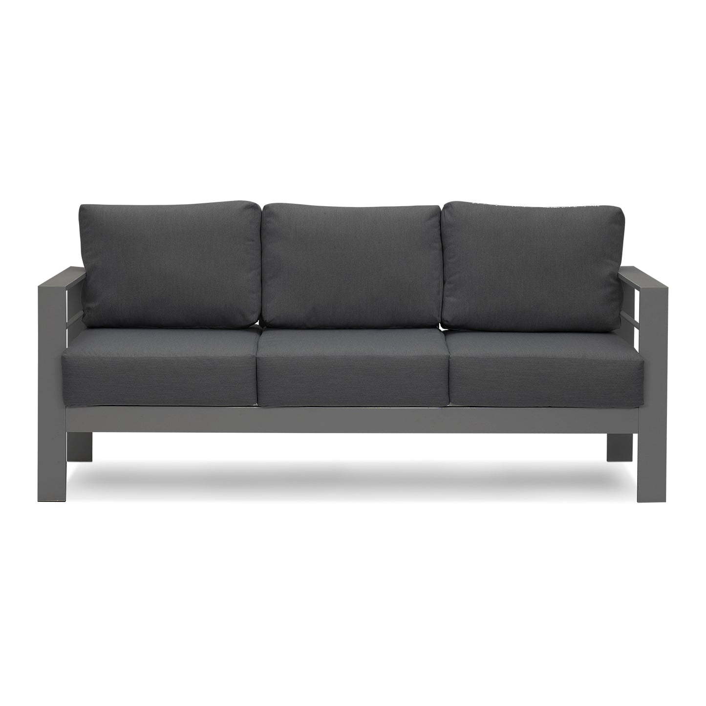 Aluminum Patio Sofa
