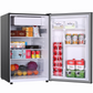SUNVIVIPRO 4.5 Cu.Ft Small Retro Compact Refrigerator with handle