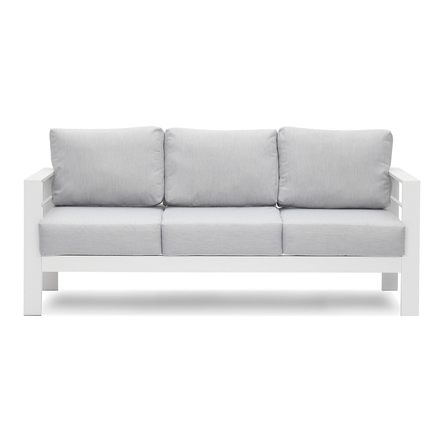 Aluminum Patio Sofa